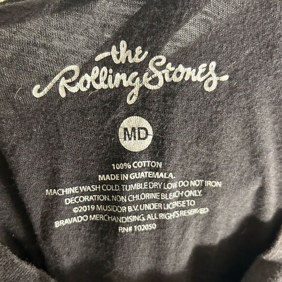 The rolling stone t-shirt size medium - Picture 2 of 6